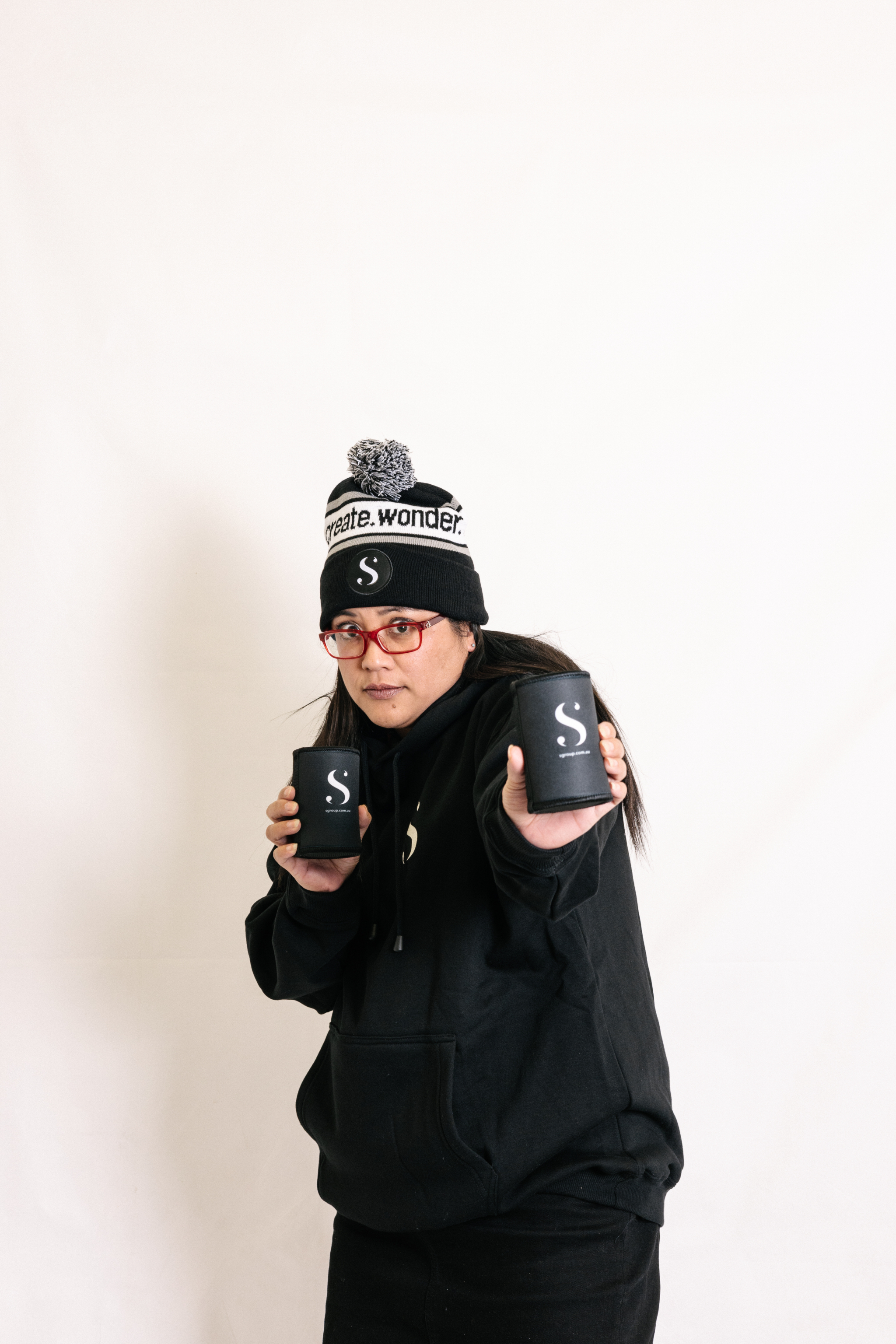 S Stubby Holder Tash