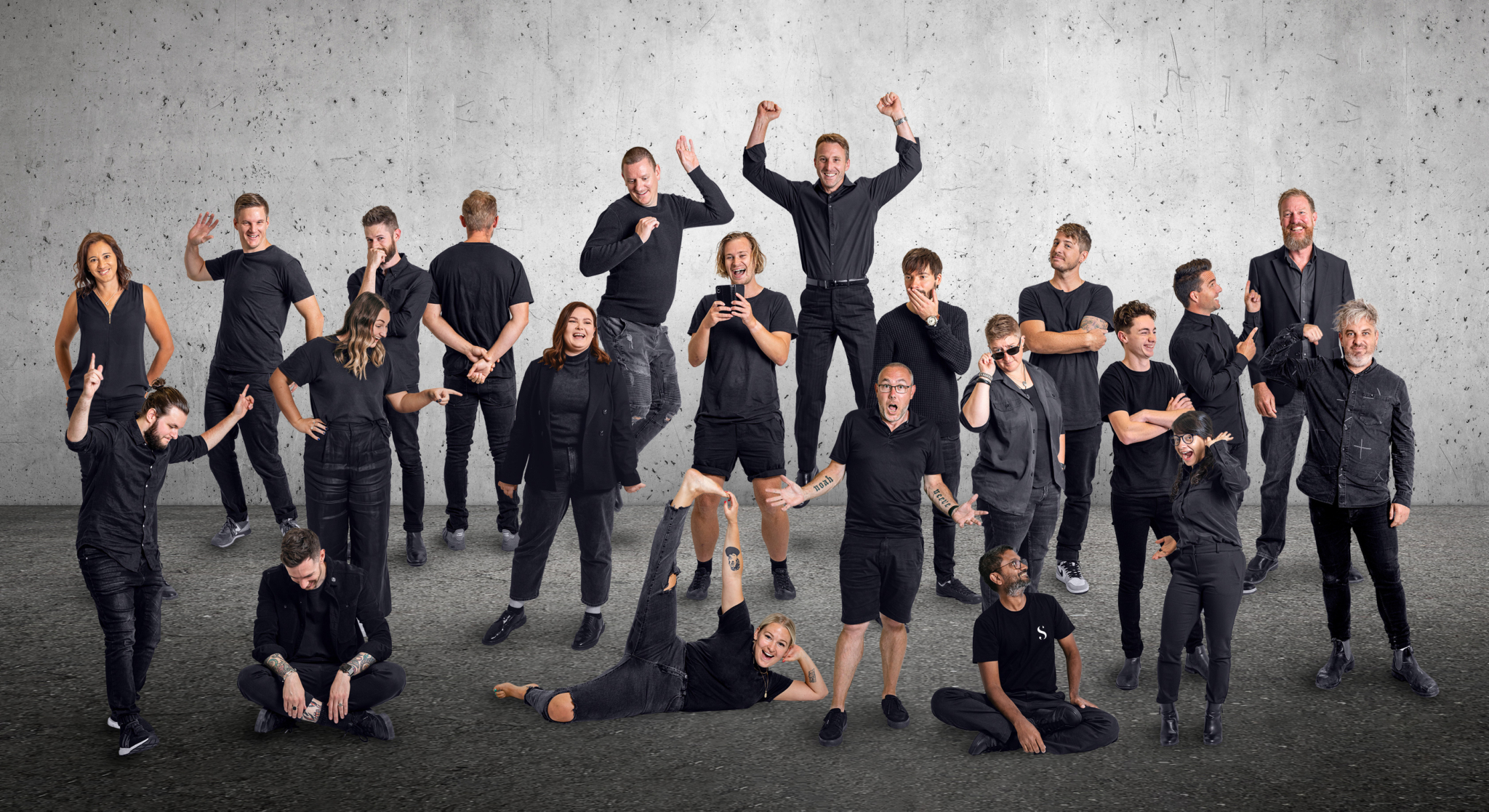 Team Composite V14 June 2023