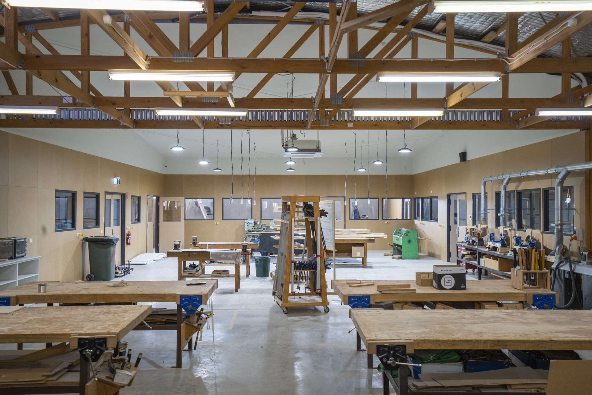 Launceston Christian School Tech Building 2