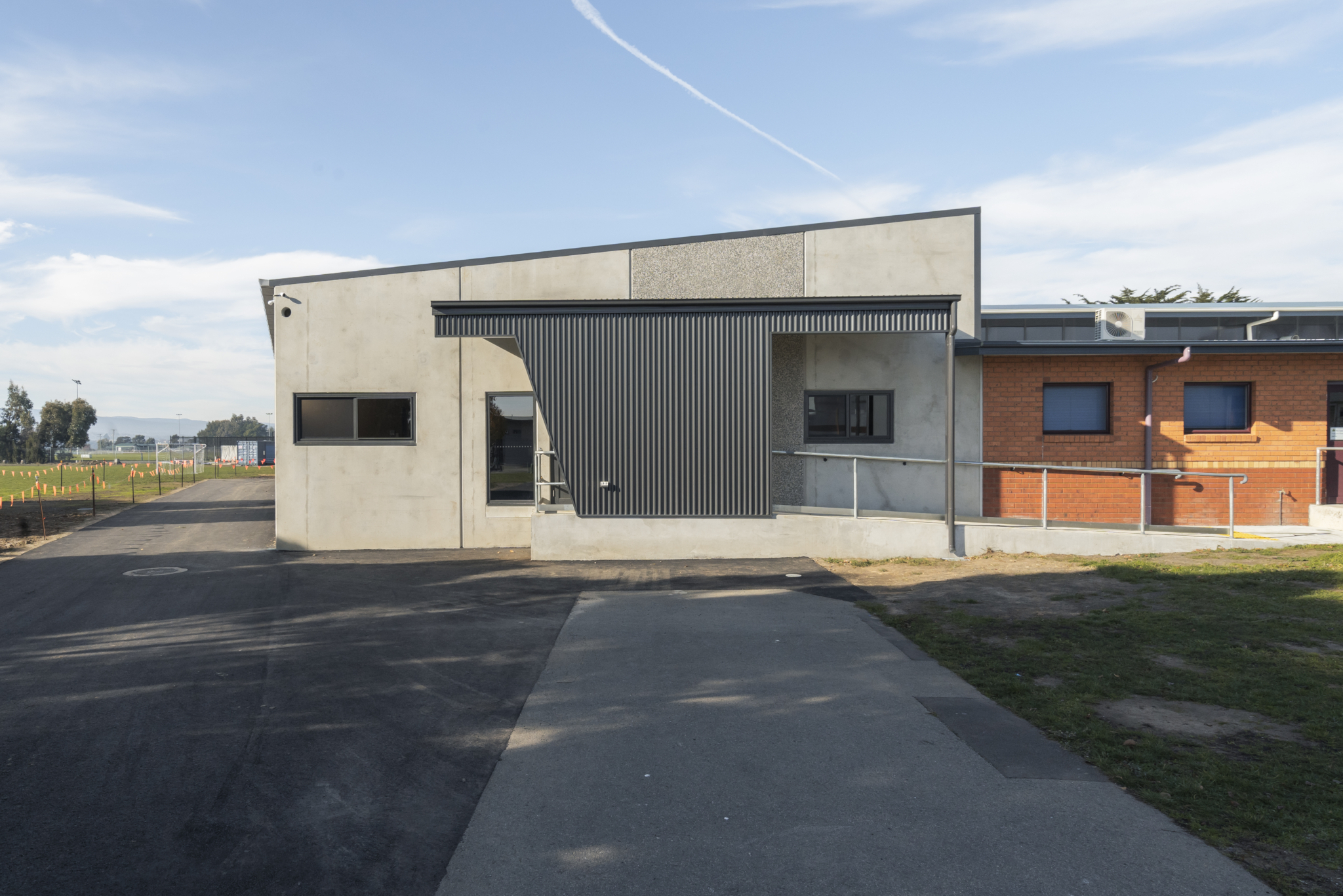 Launceston Christian School Tech Building 21