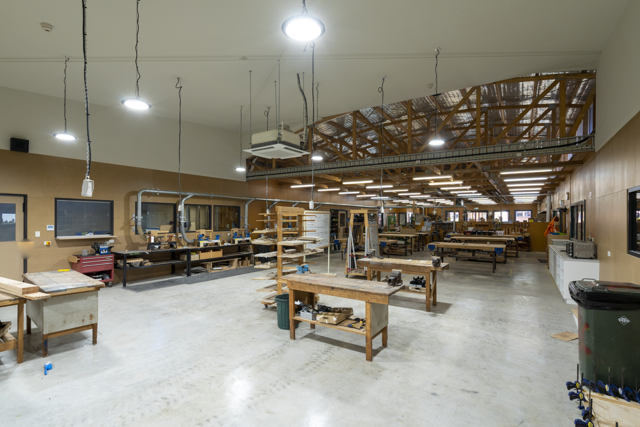 Launceston Christian School Tech Building 8