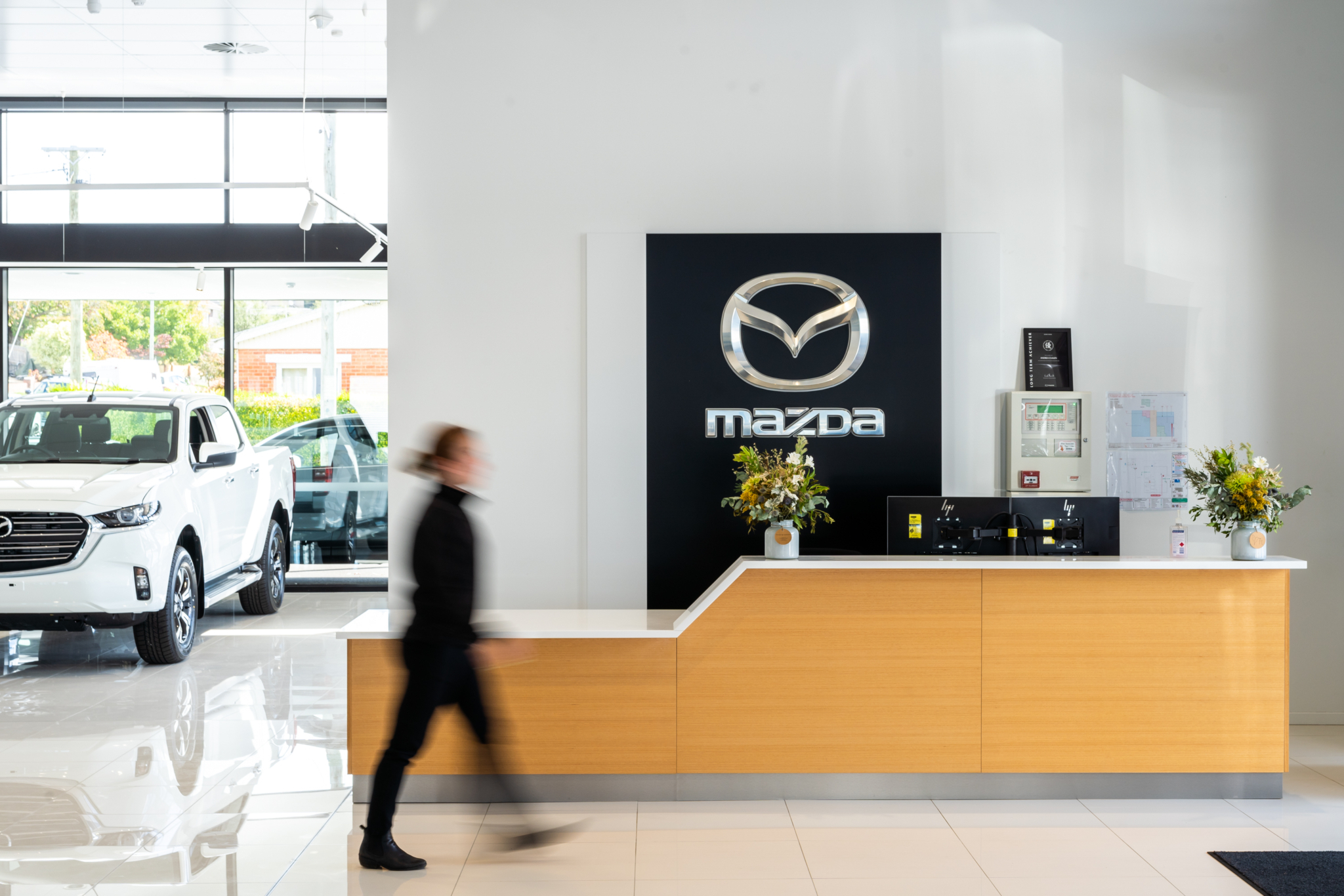 Mazda Launcestson 08975