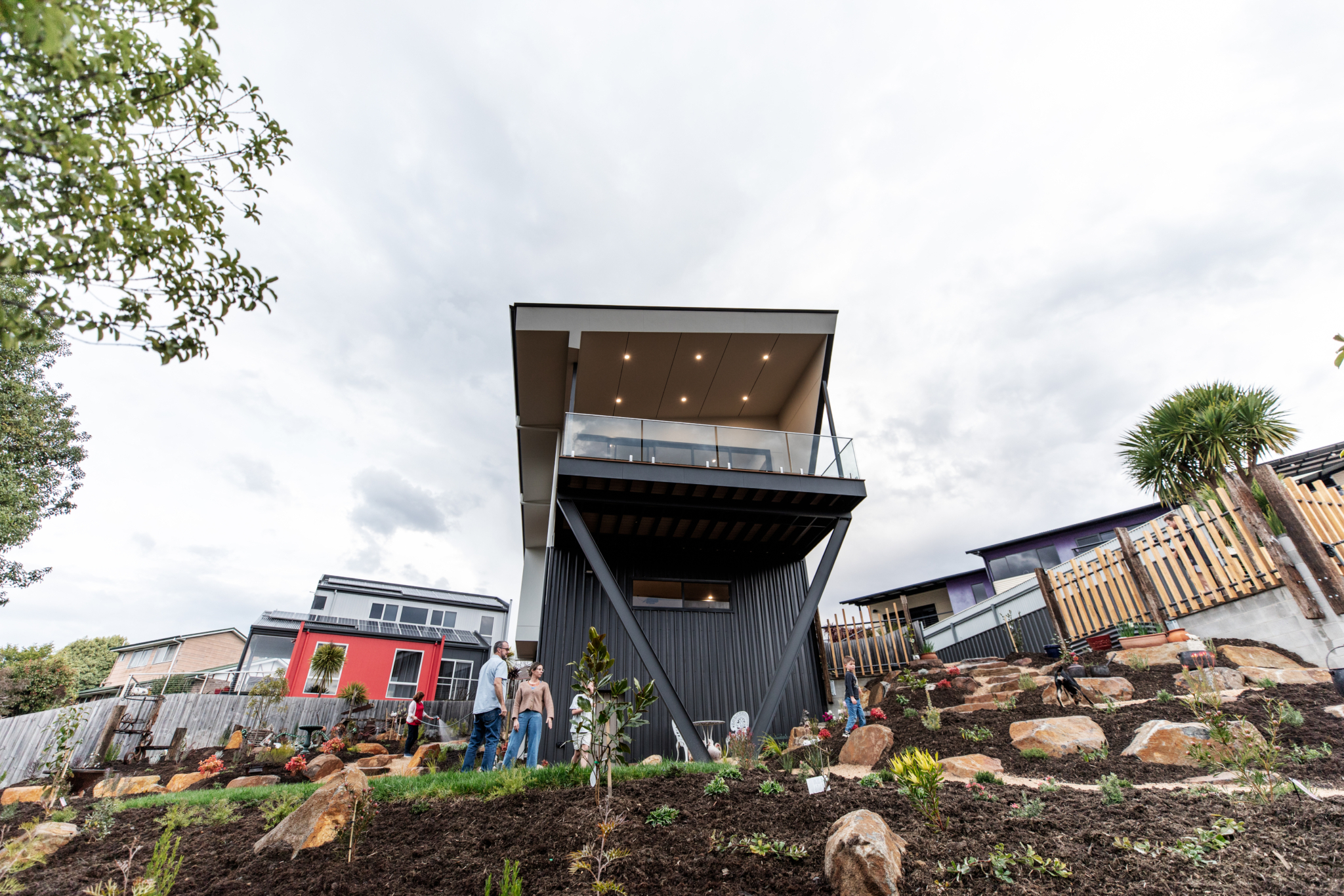 James Hardie Nichols Street 225