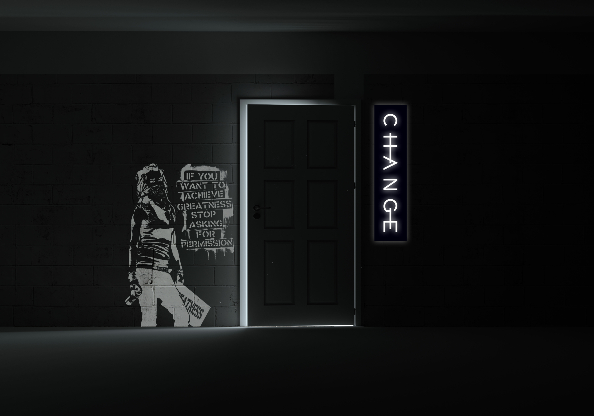 Change Doorway V1