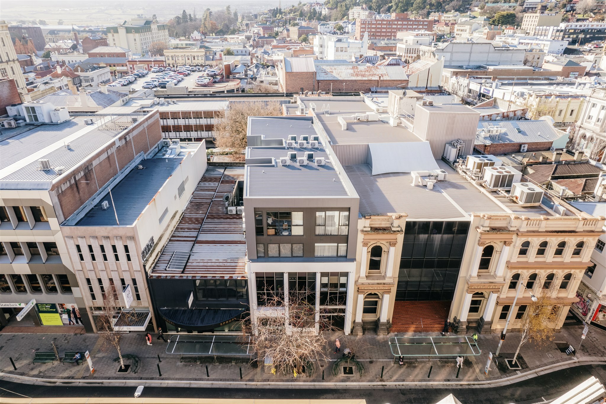 Tas City Building 224