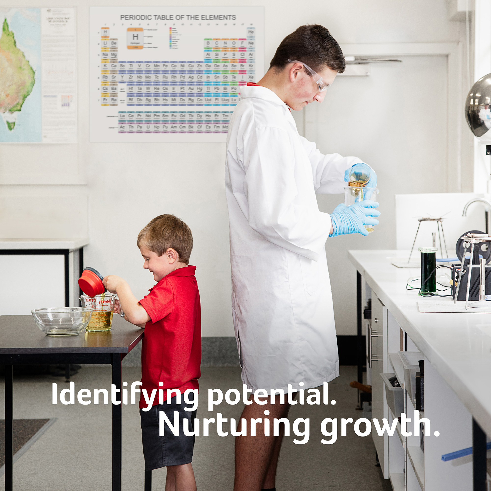 Cressy Social Tile Science