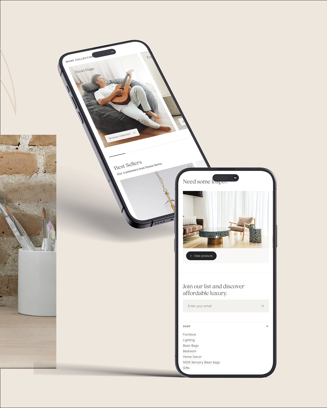 Social Portfolio Tiles x 3 websites V3 IG ID 2