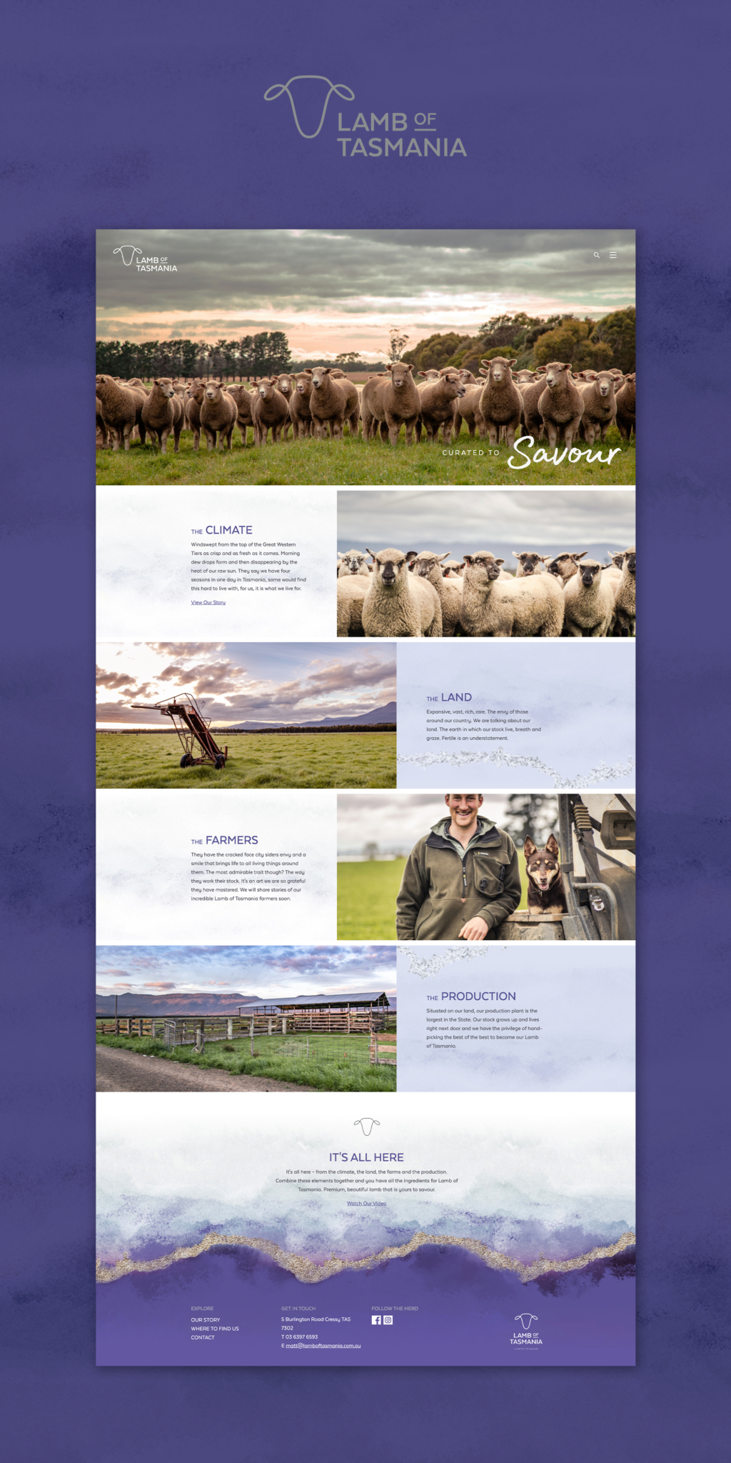 Lamb of Tas Website 2000 RGB 300dpi