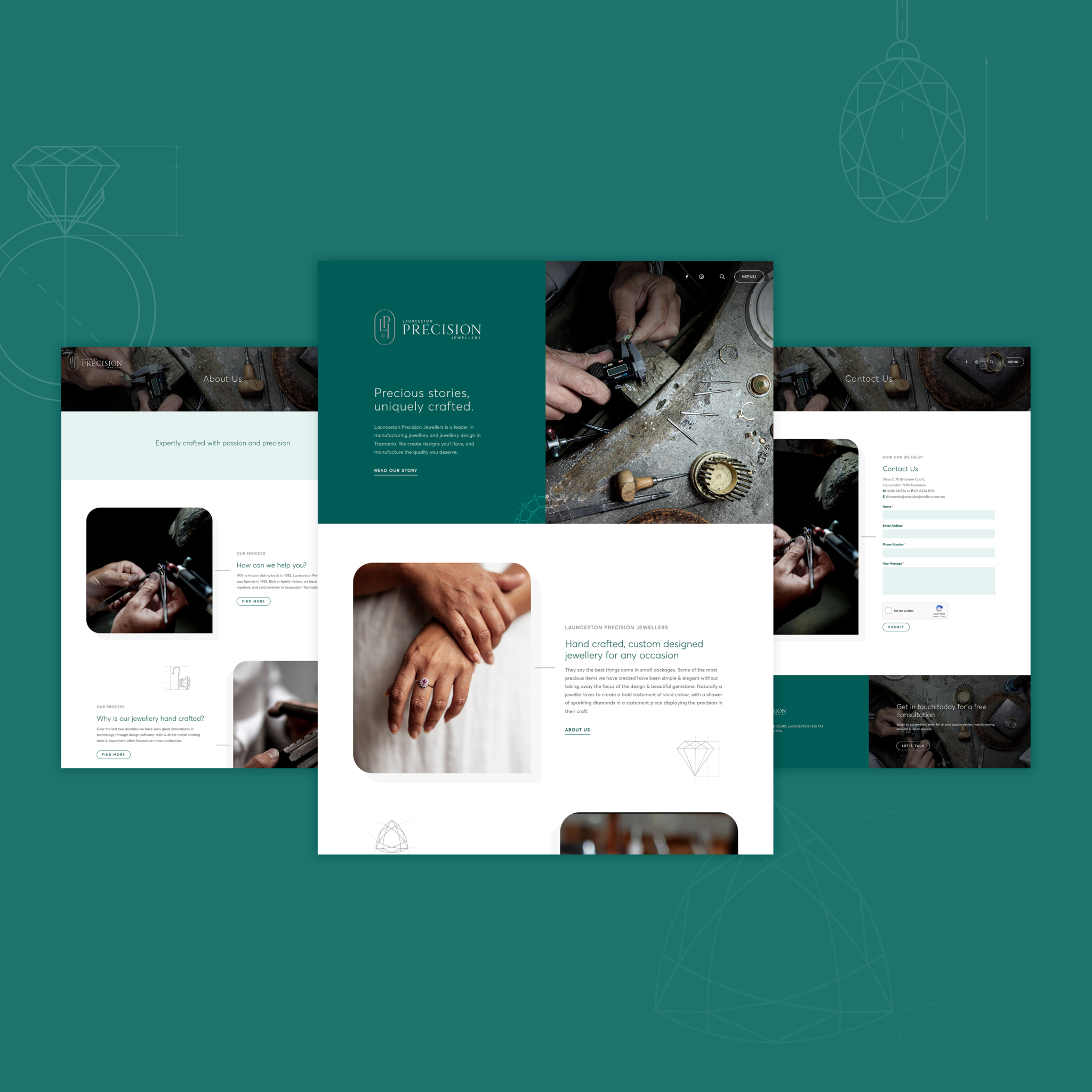 LPJ Website Mockup 01