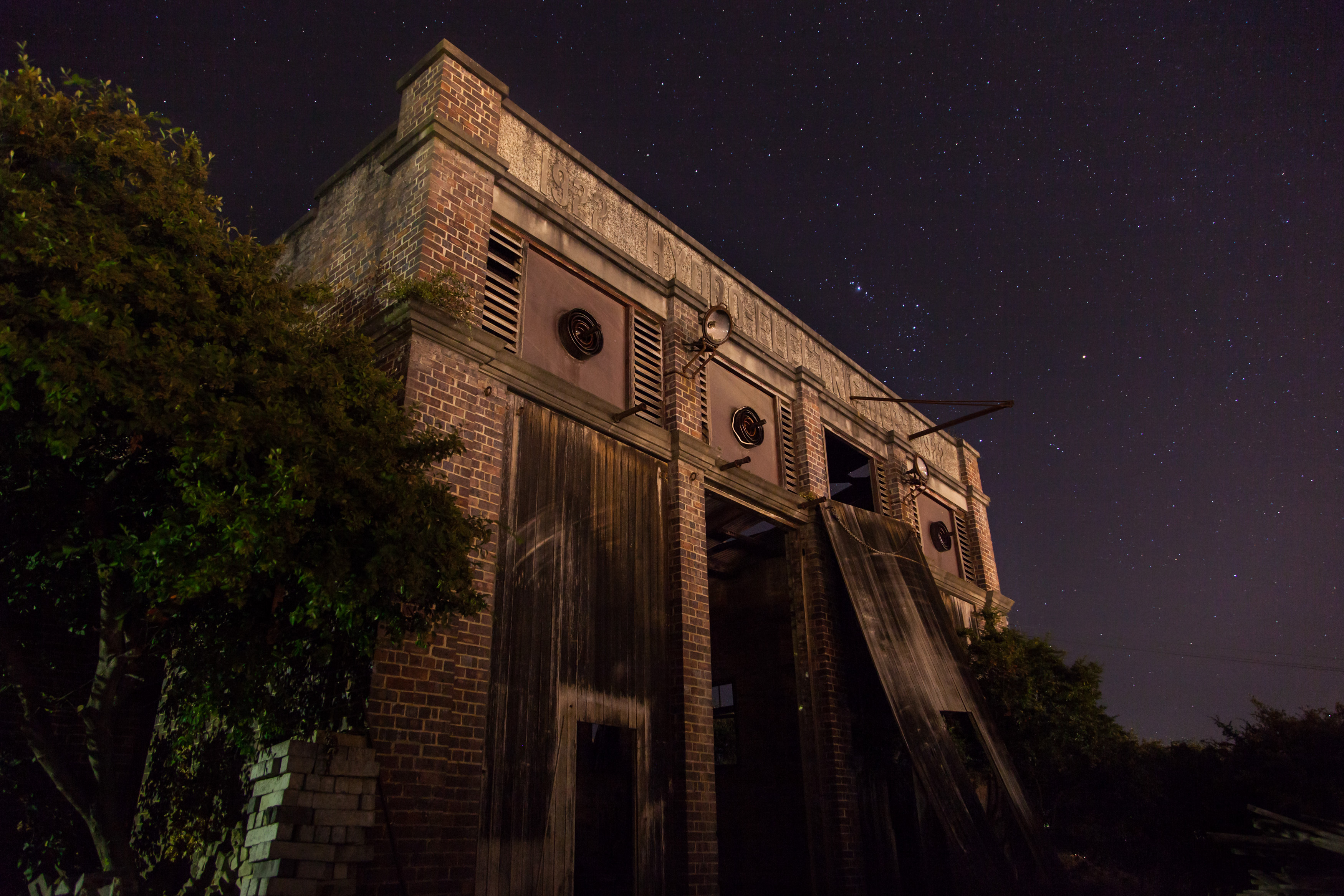 Substation S Group Before Web001