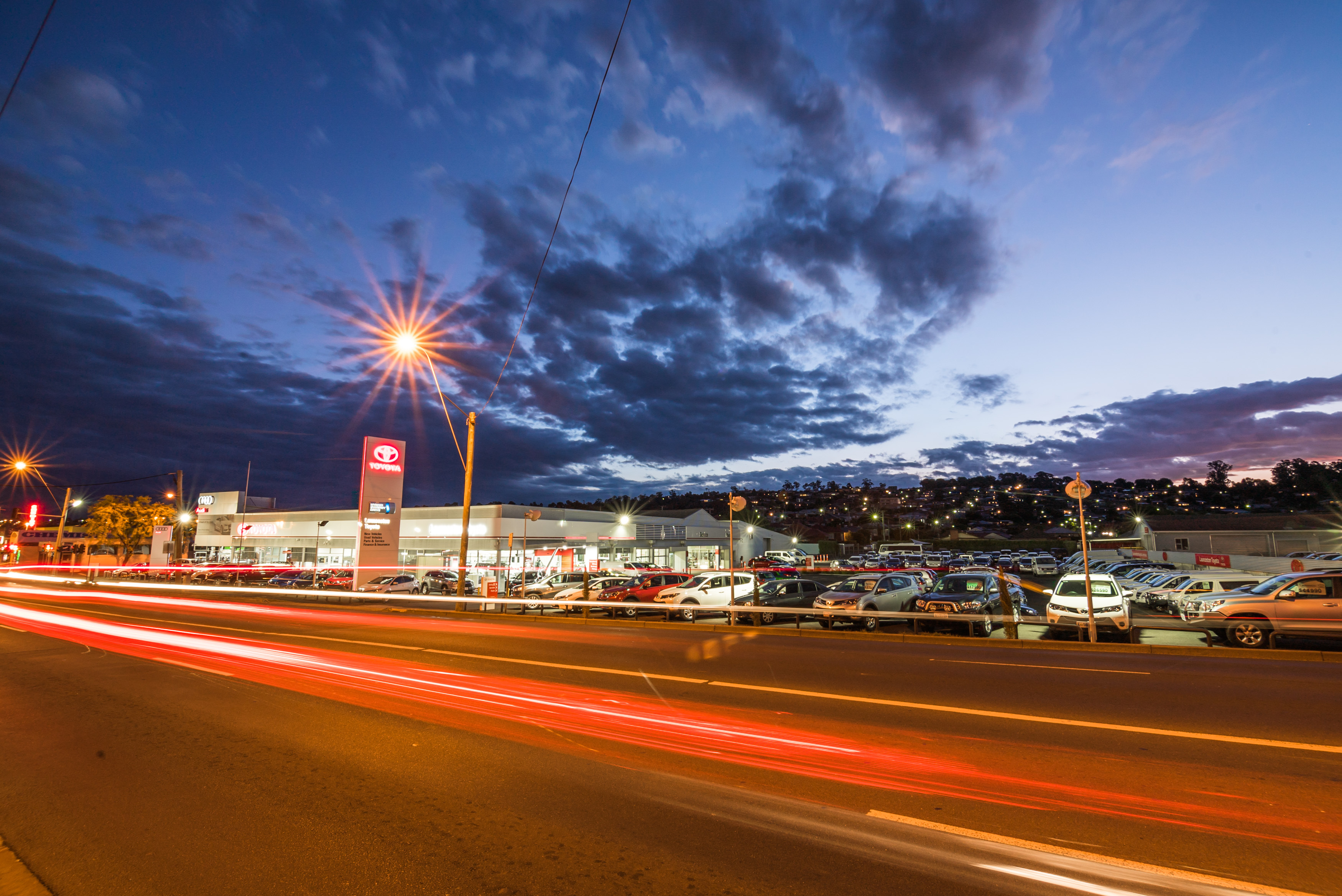 Showroom Twilight Launceston Toyota High Res038