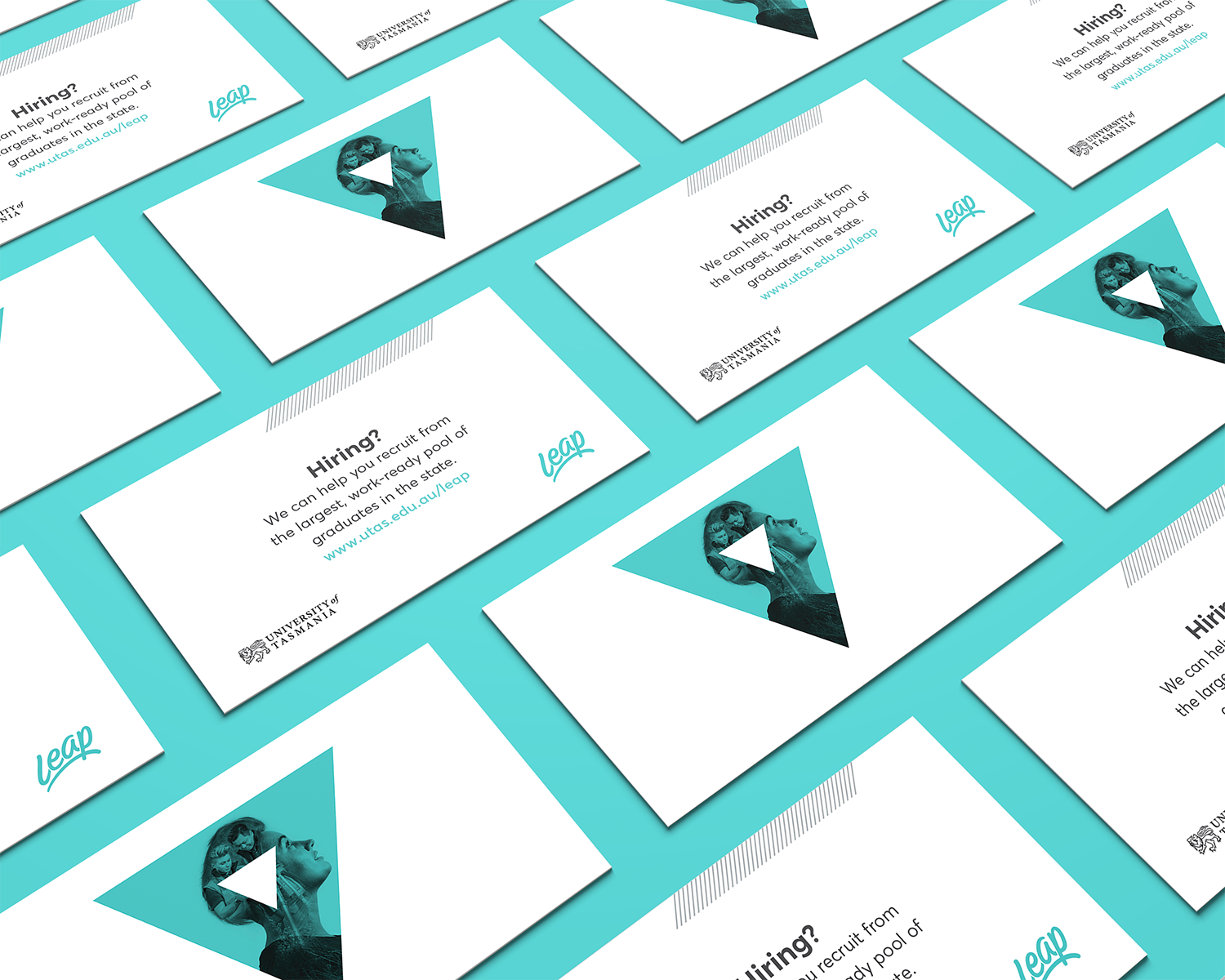 Leap Promotional Cards 1500 RGB