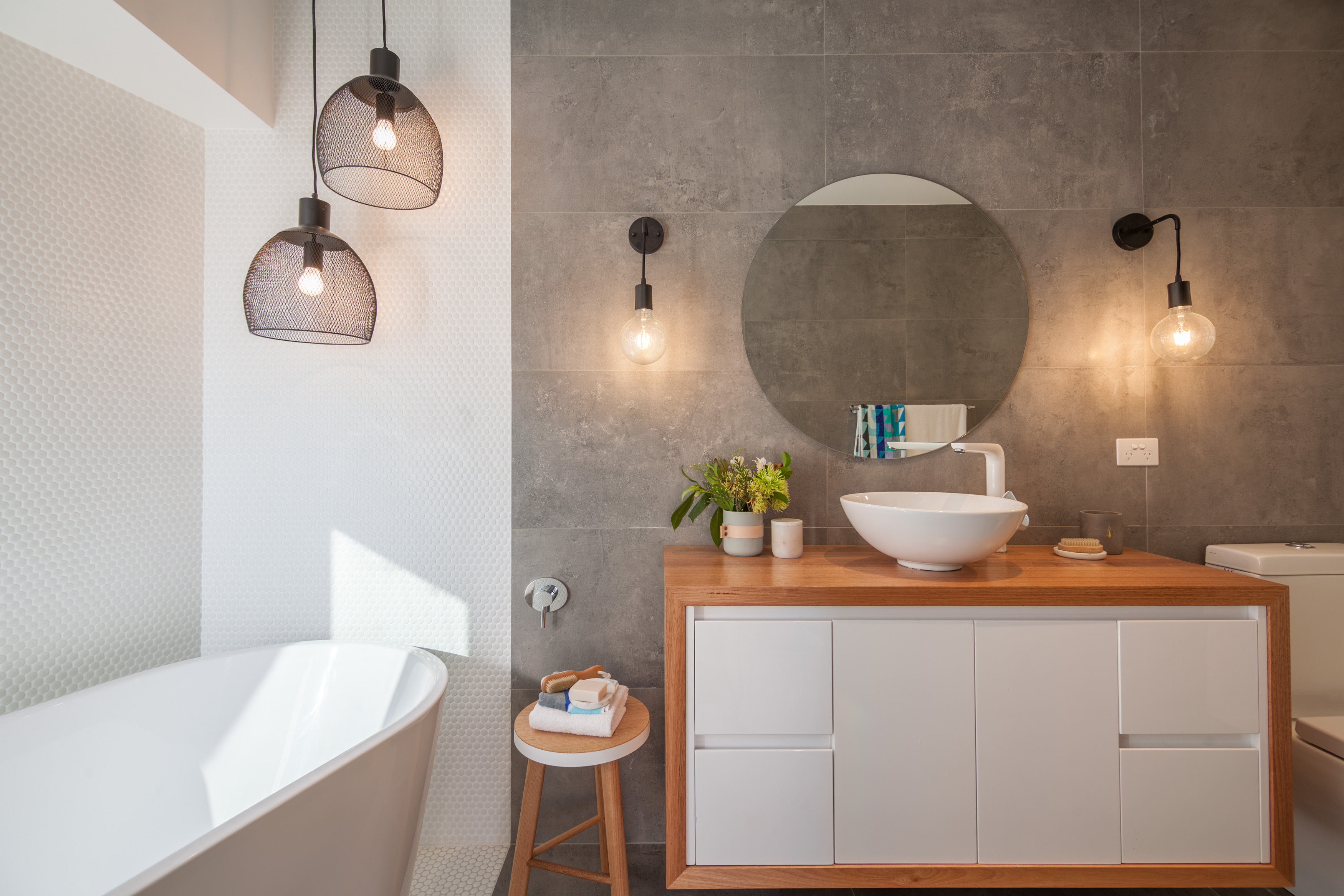 Ensuite Loveshack S Group HD005