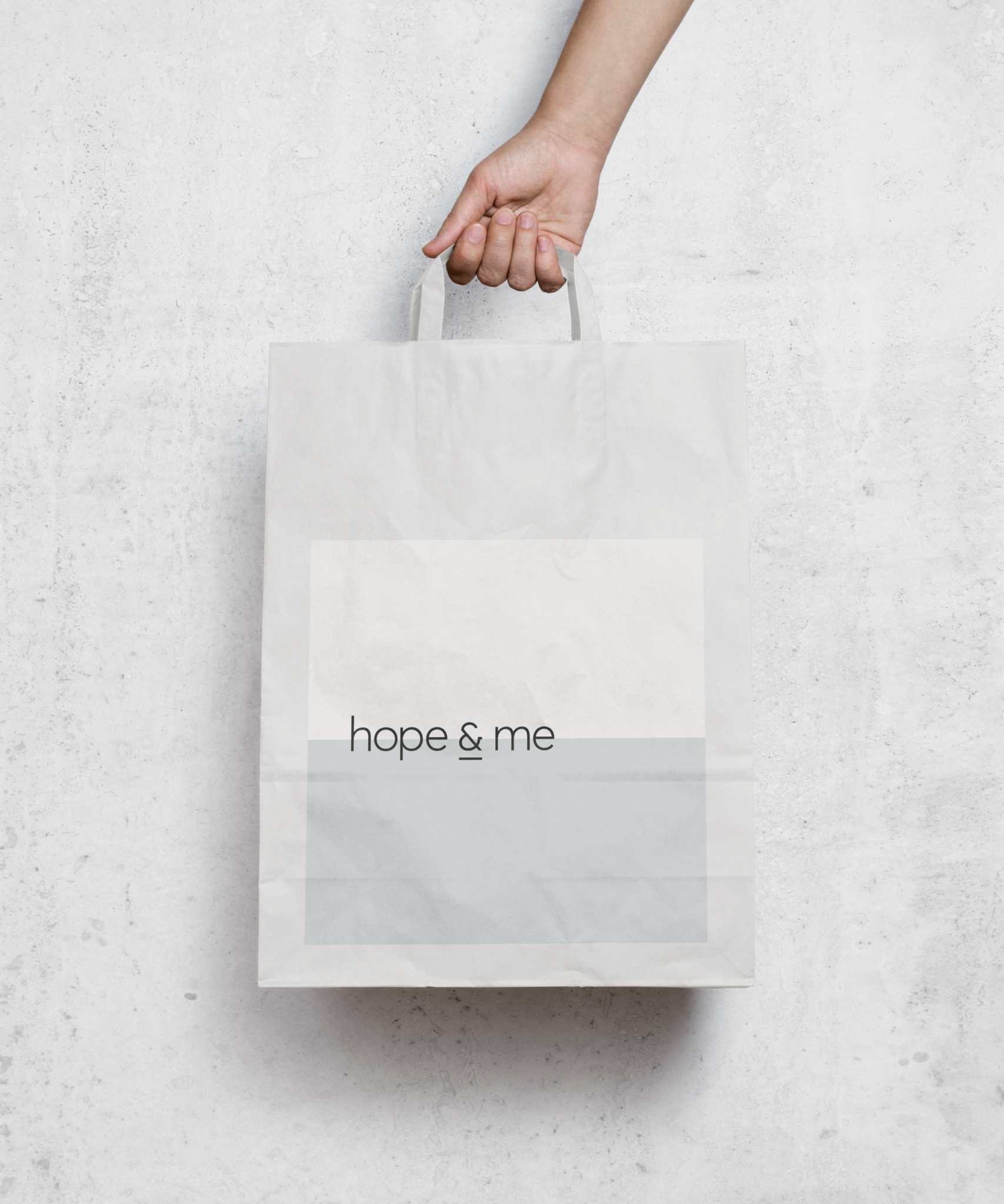 Hope and Me Bags