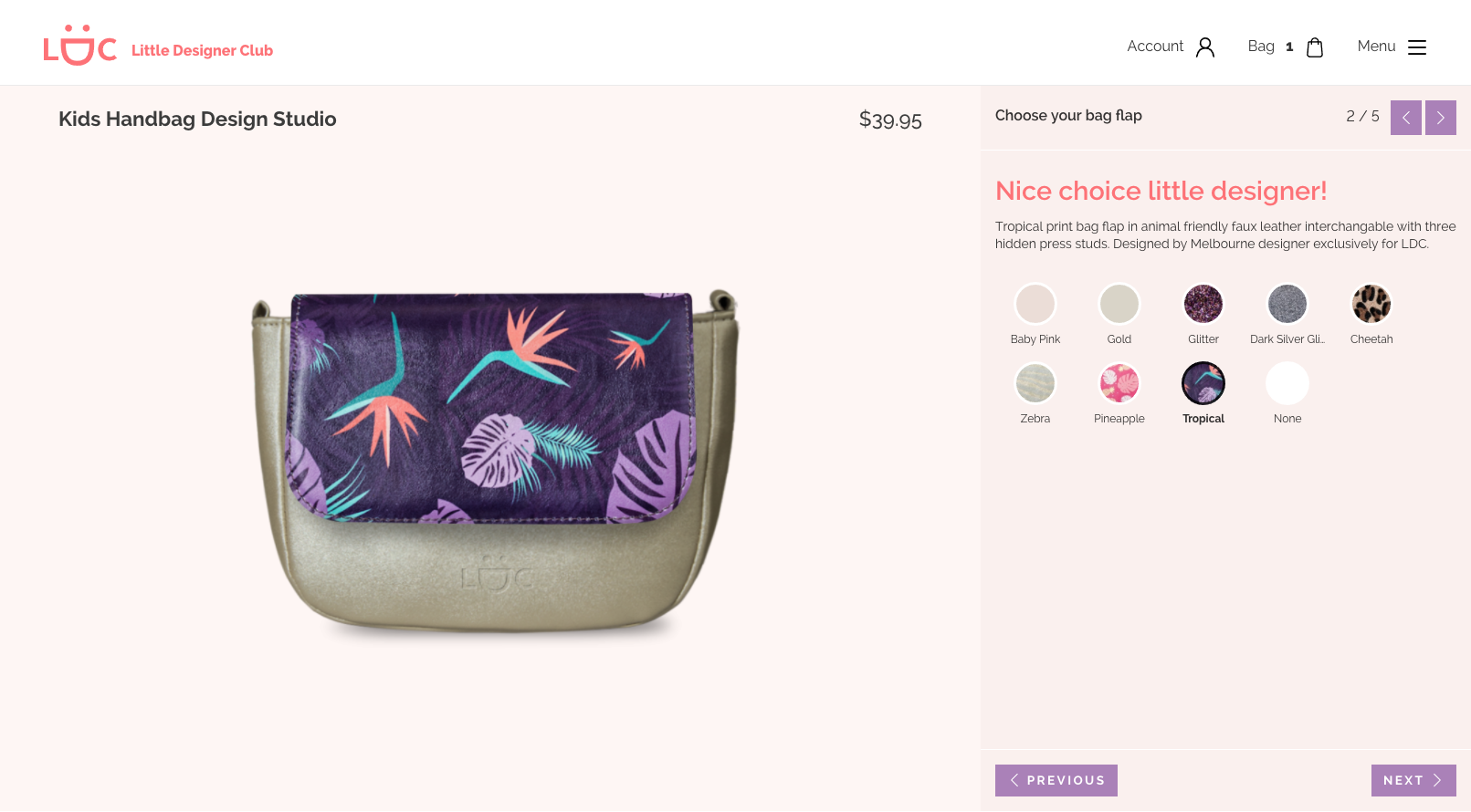 Little Designer Club Handbag Design 1611 RGB 72dpi