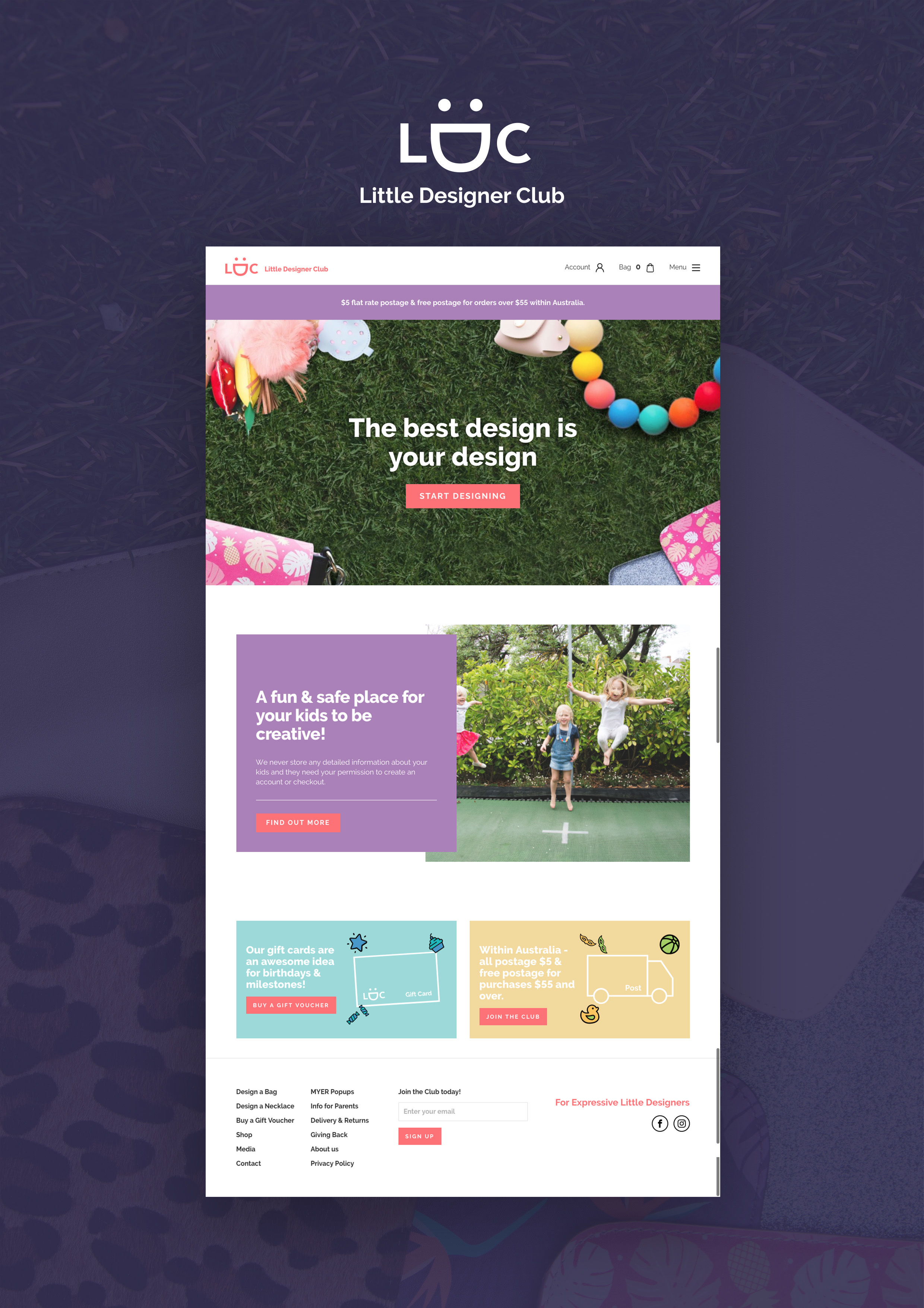 Little Designer Club Home A4 RGB 300dpi