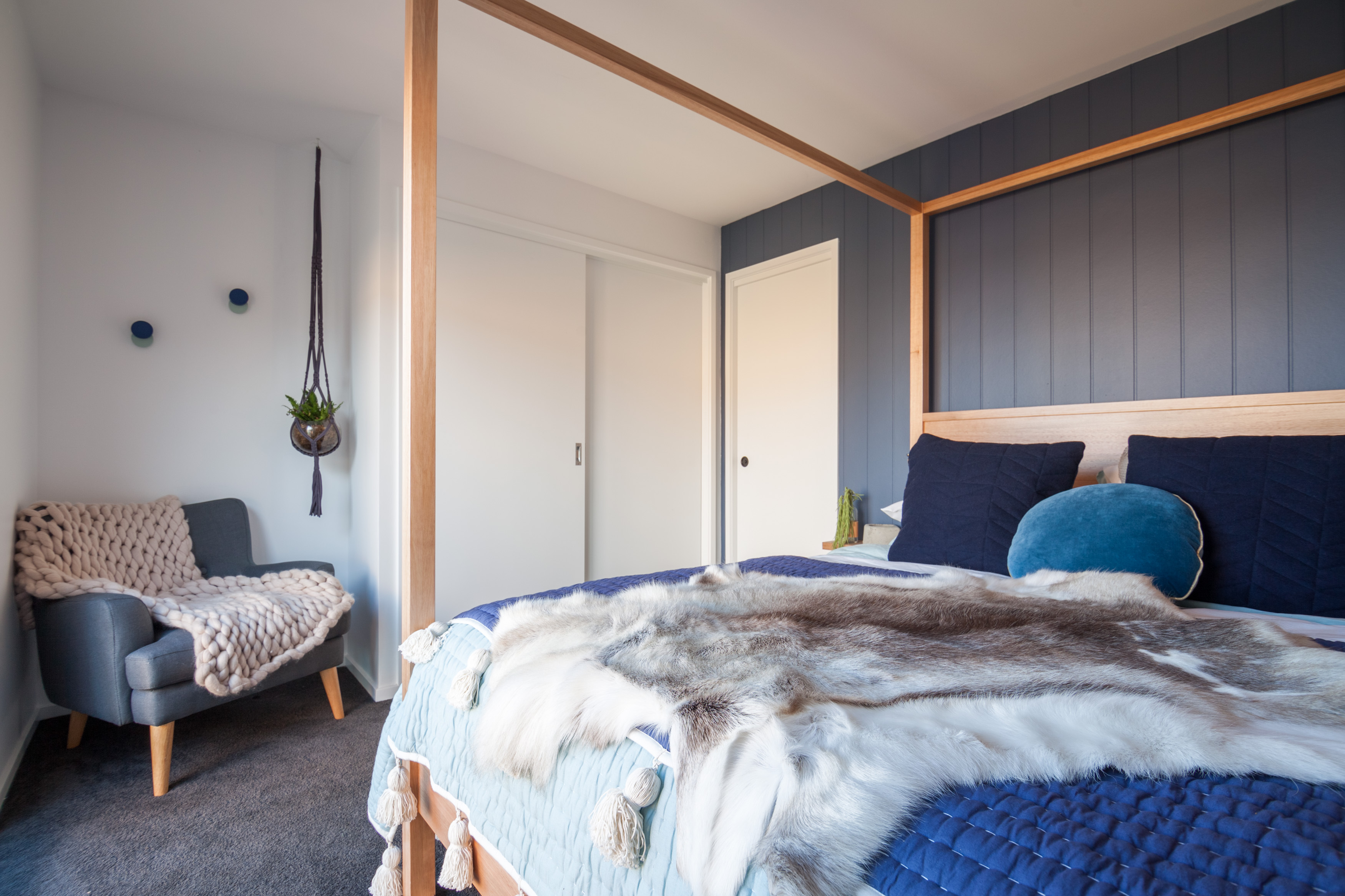 Master Bed Loveshack S Group HD001