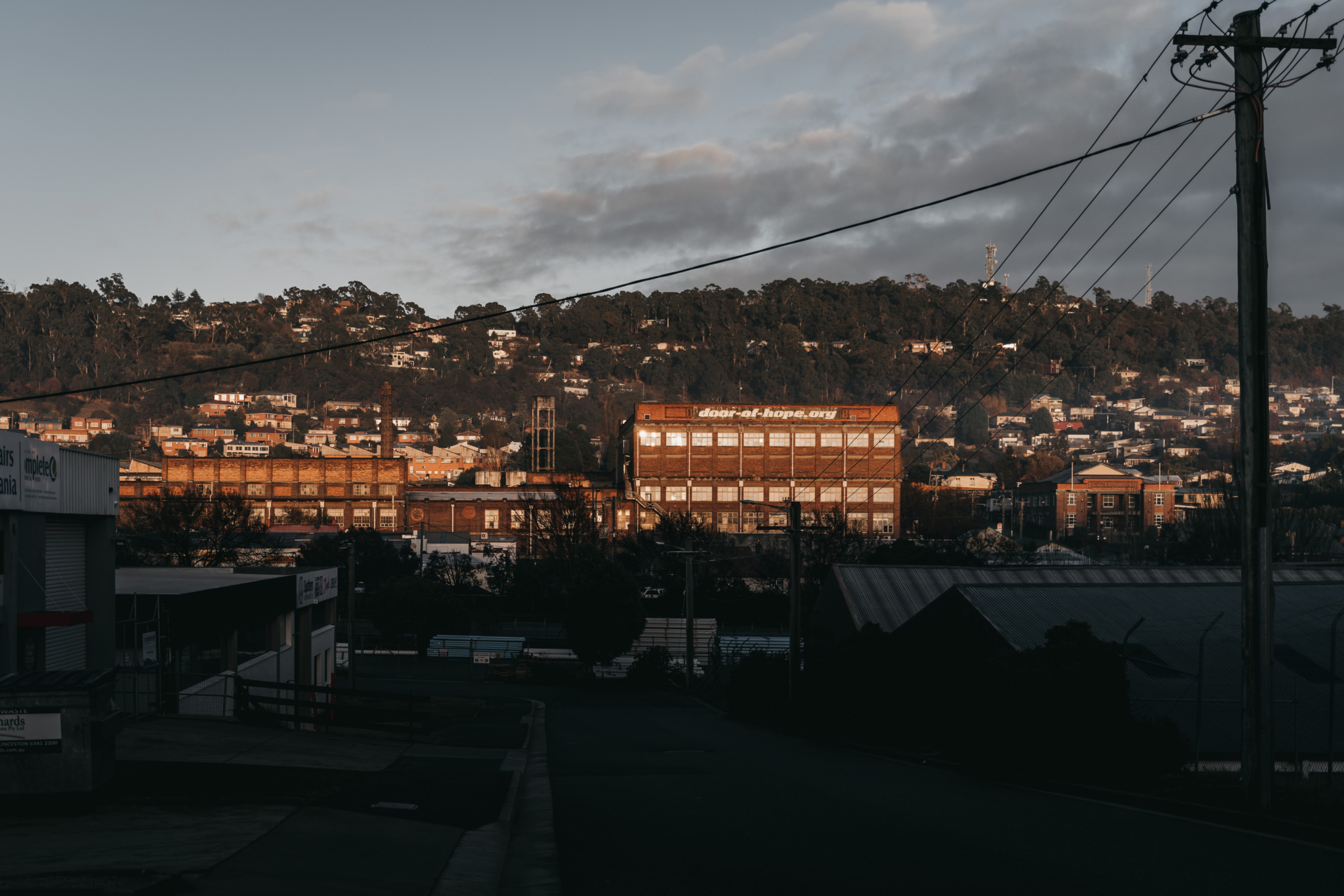 Do H building sunrise 1