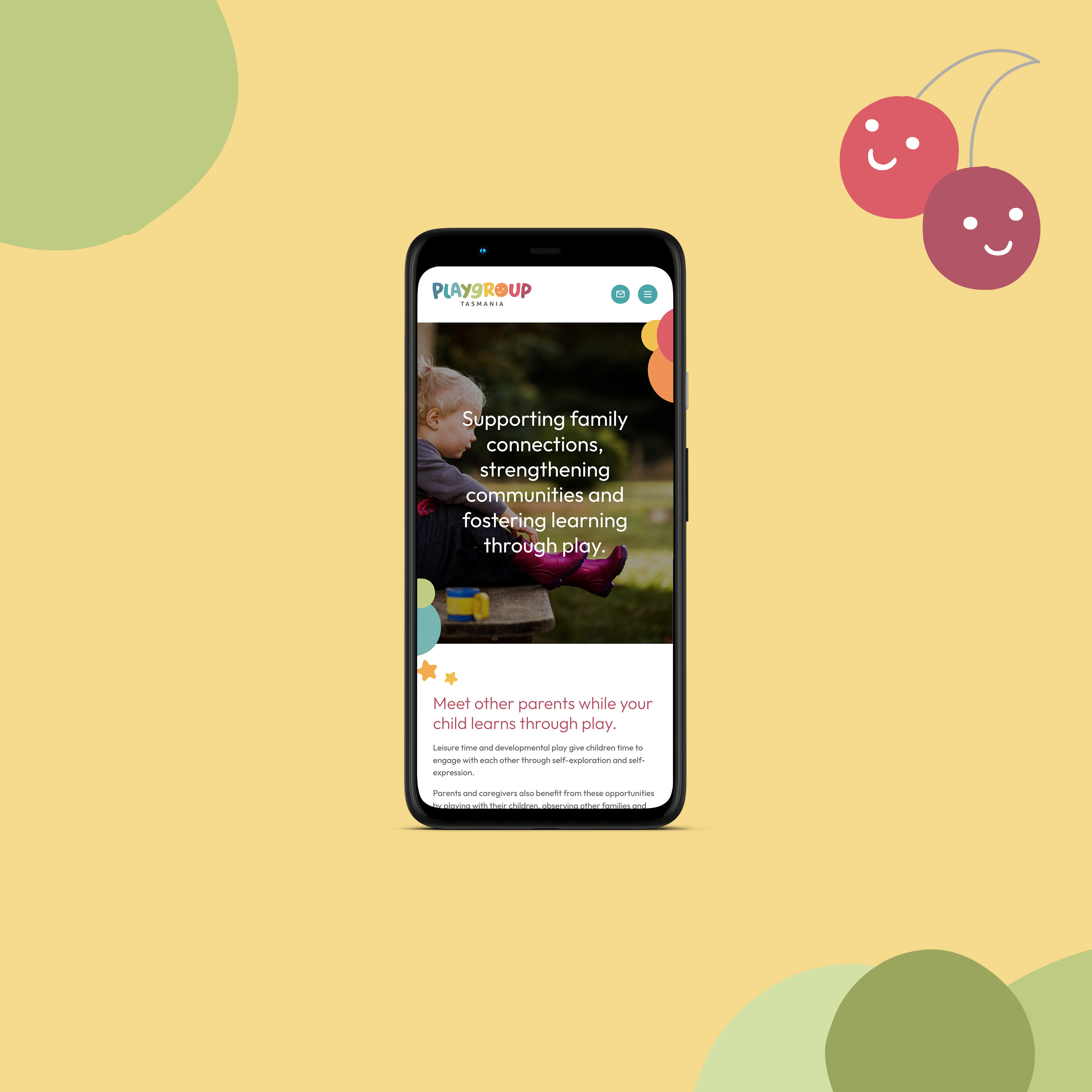 Playgroup Web Phone copy