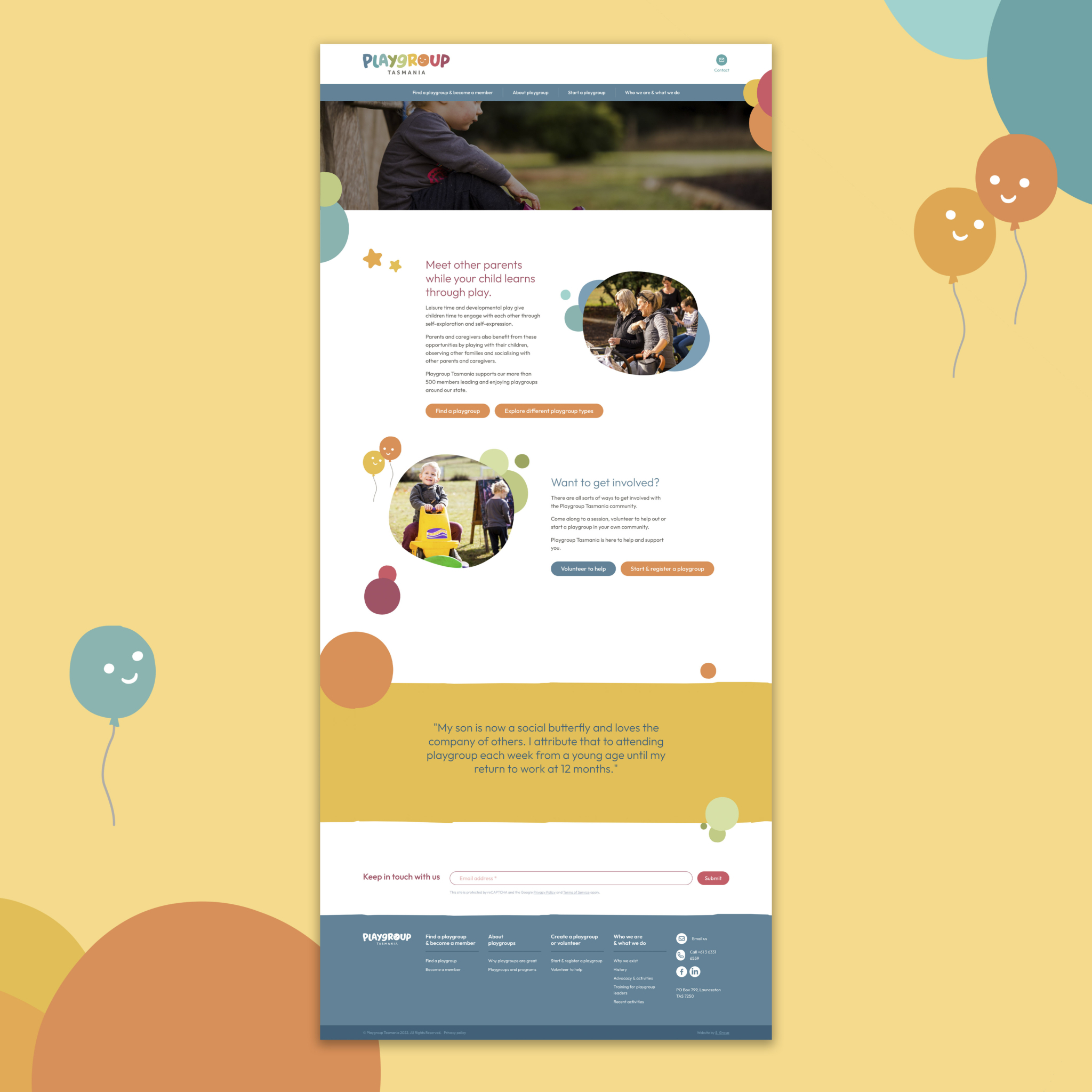 Playgroup Website Mockup 2 square copy