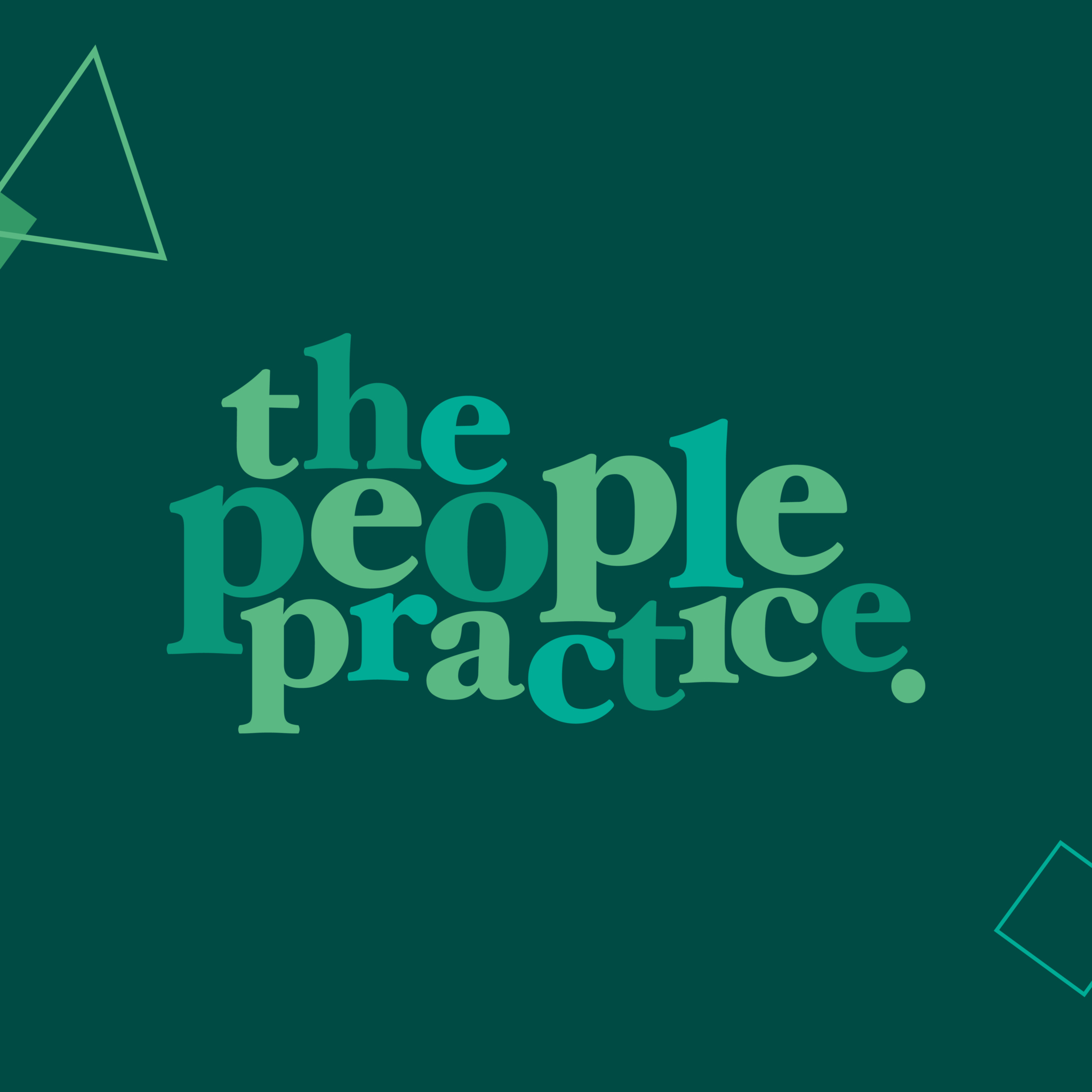 The People Practice Logo Square 3