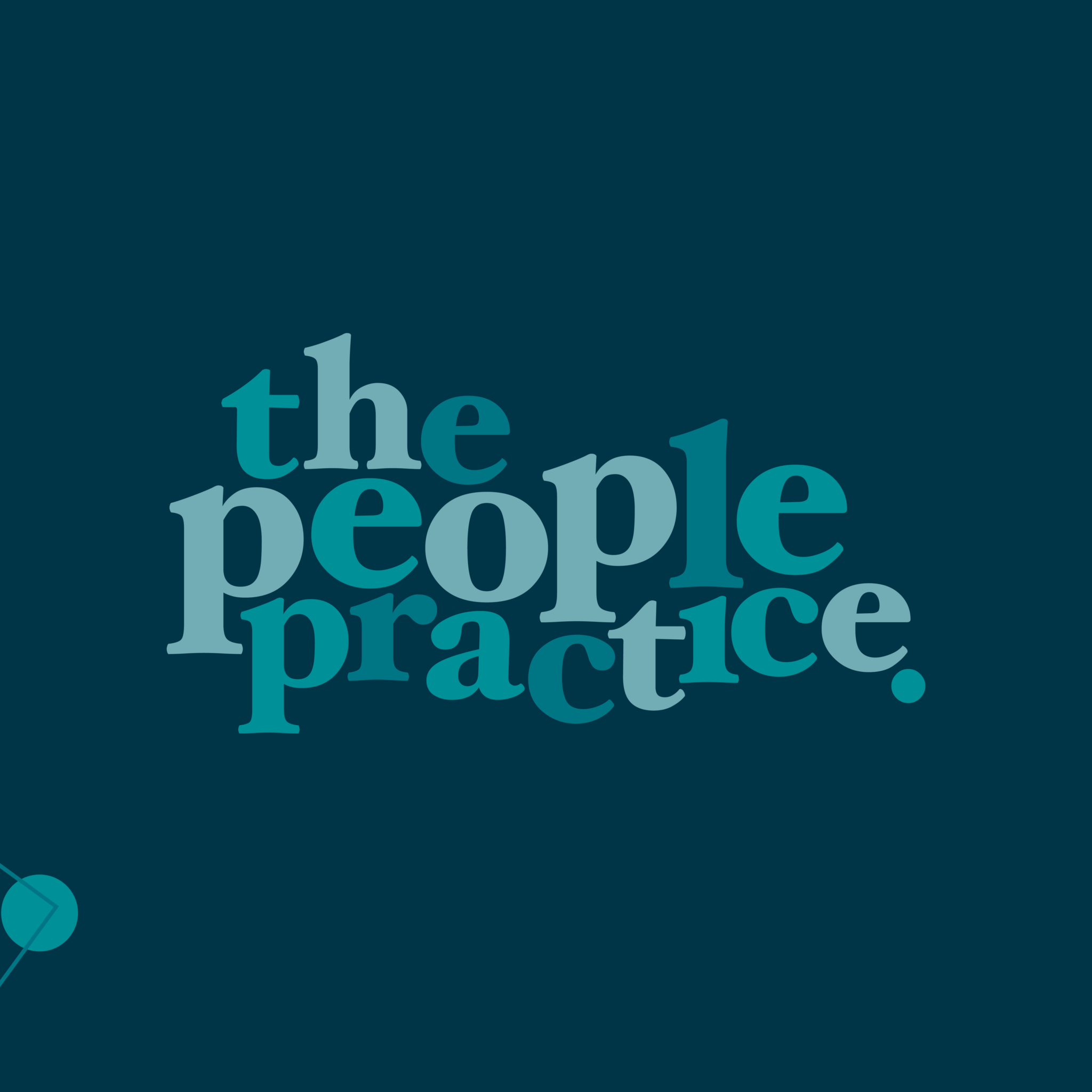 The People Practice Logo Square 4