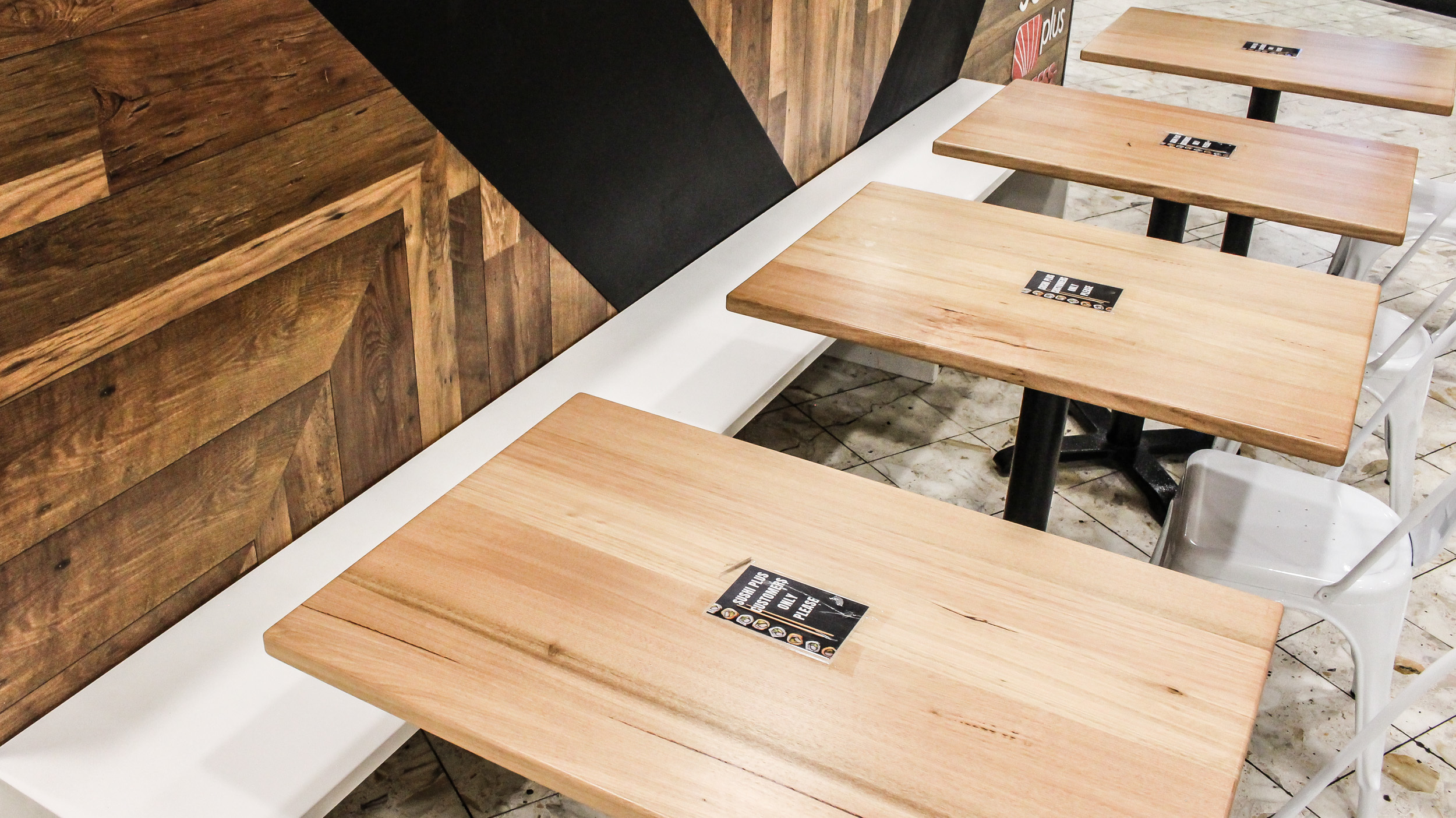 Sushi Plus meadow mews 33