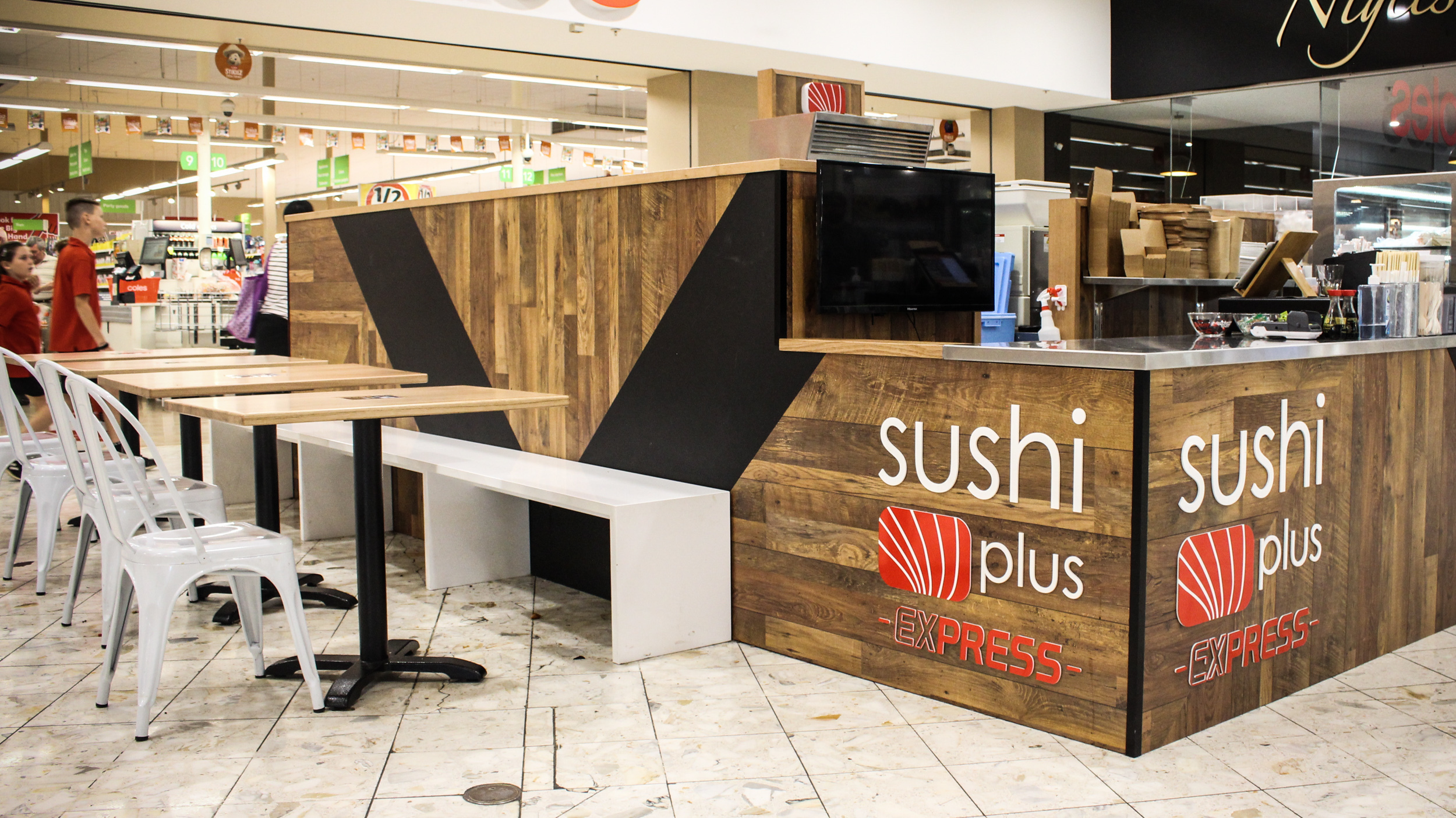 Sushi Plus meadow mews 41