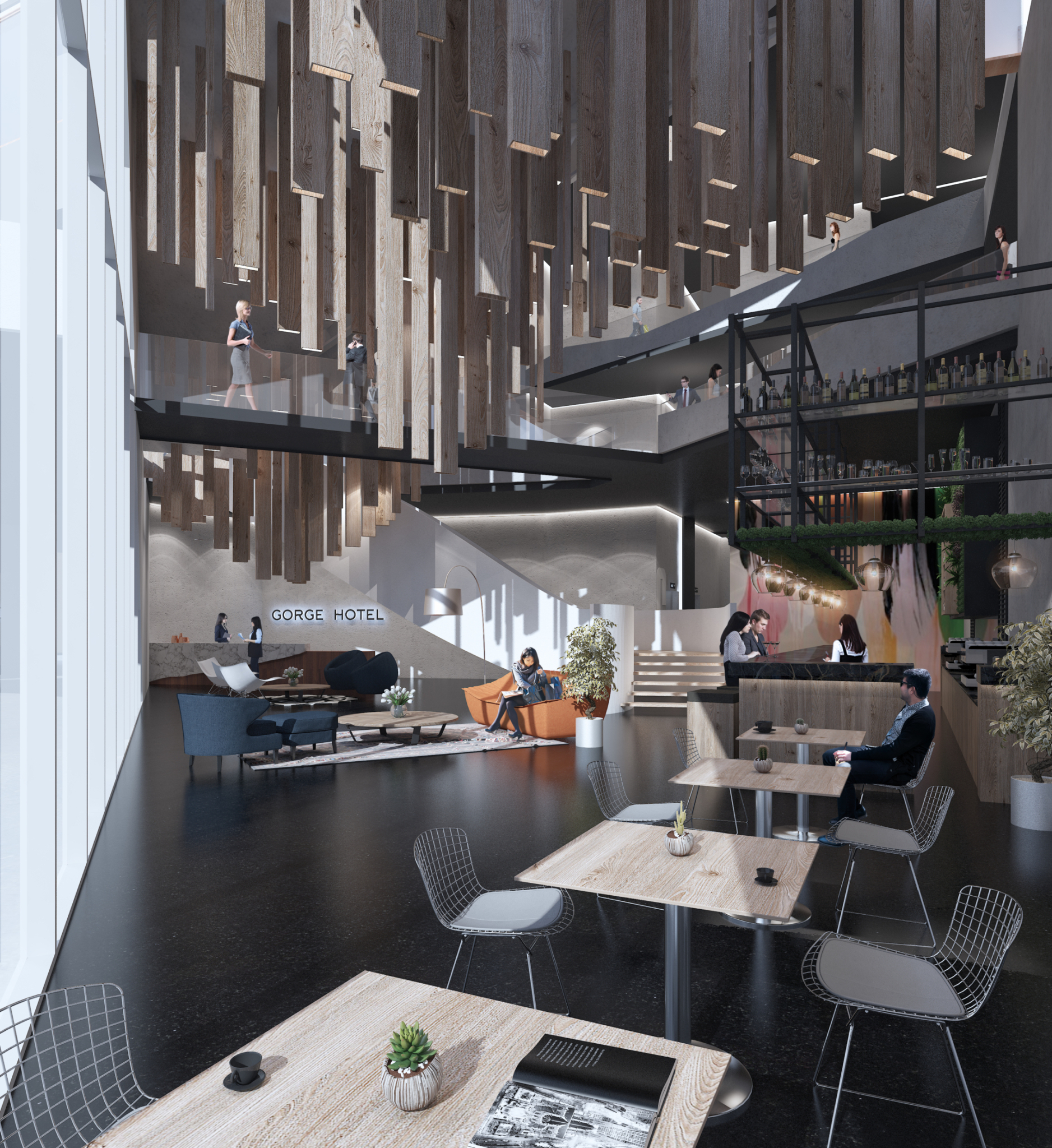 Gorge Sgroup Lobby Version41