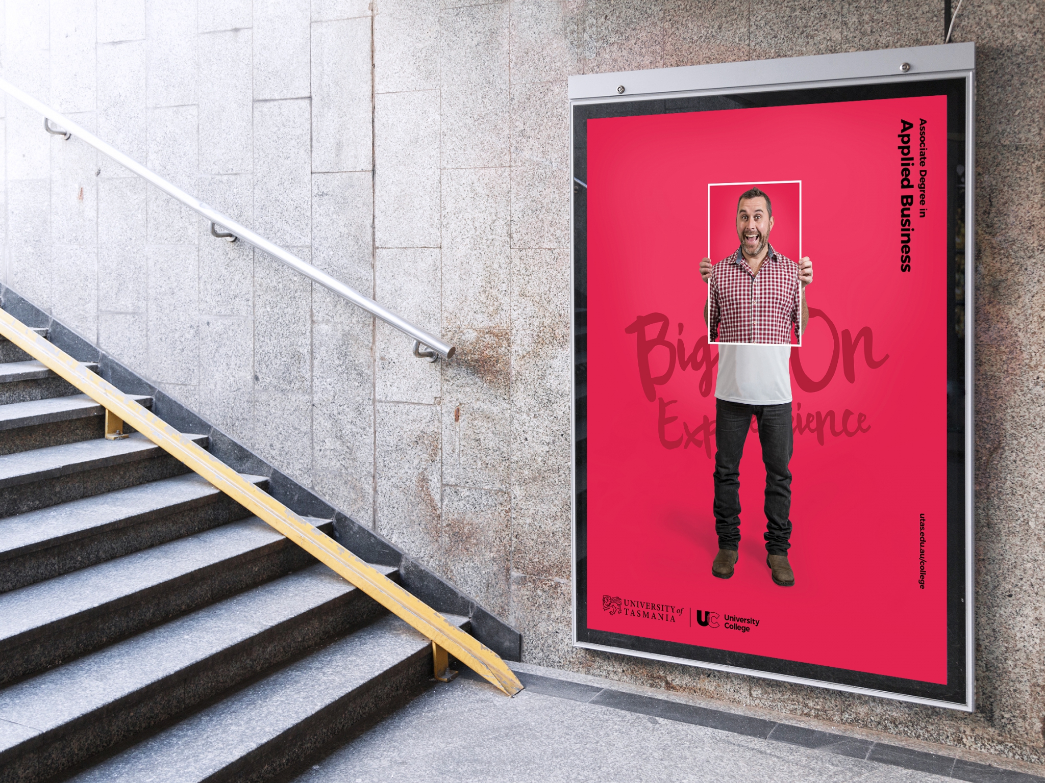 University College Underground Poster Paul 2300 RGB 300dpi