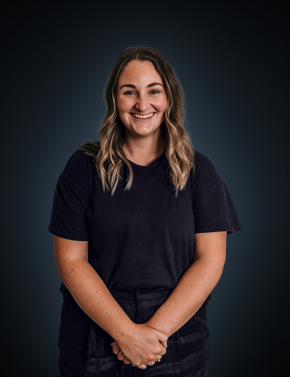 Georgie Profile Black