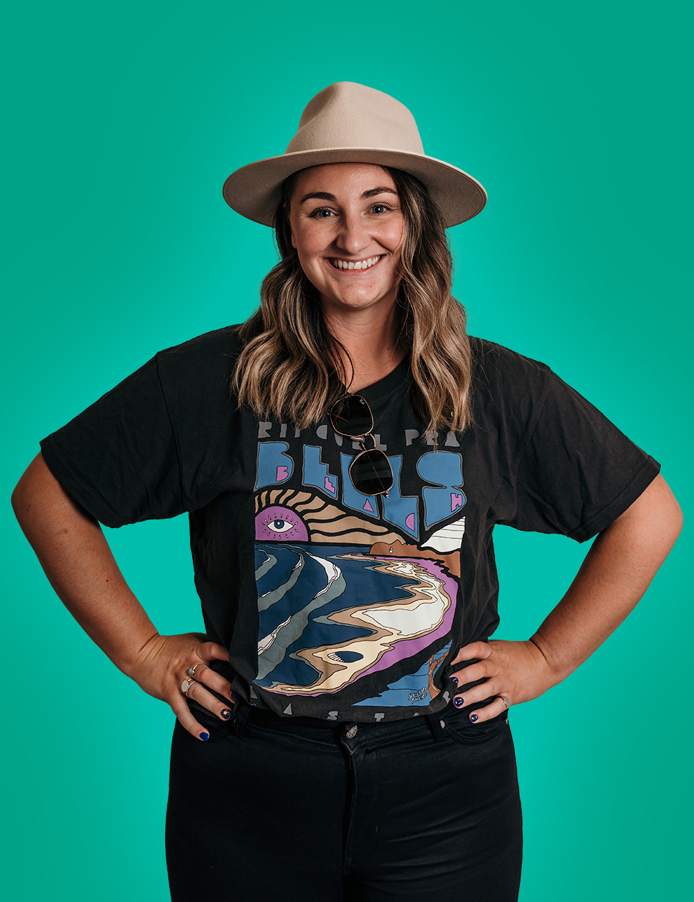 Georgie Profile Colour