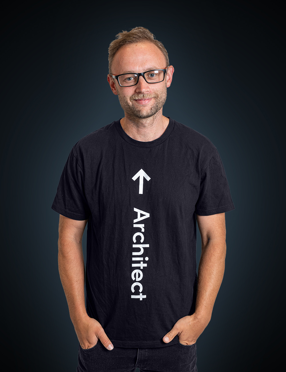 Joshie Profile Black