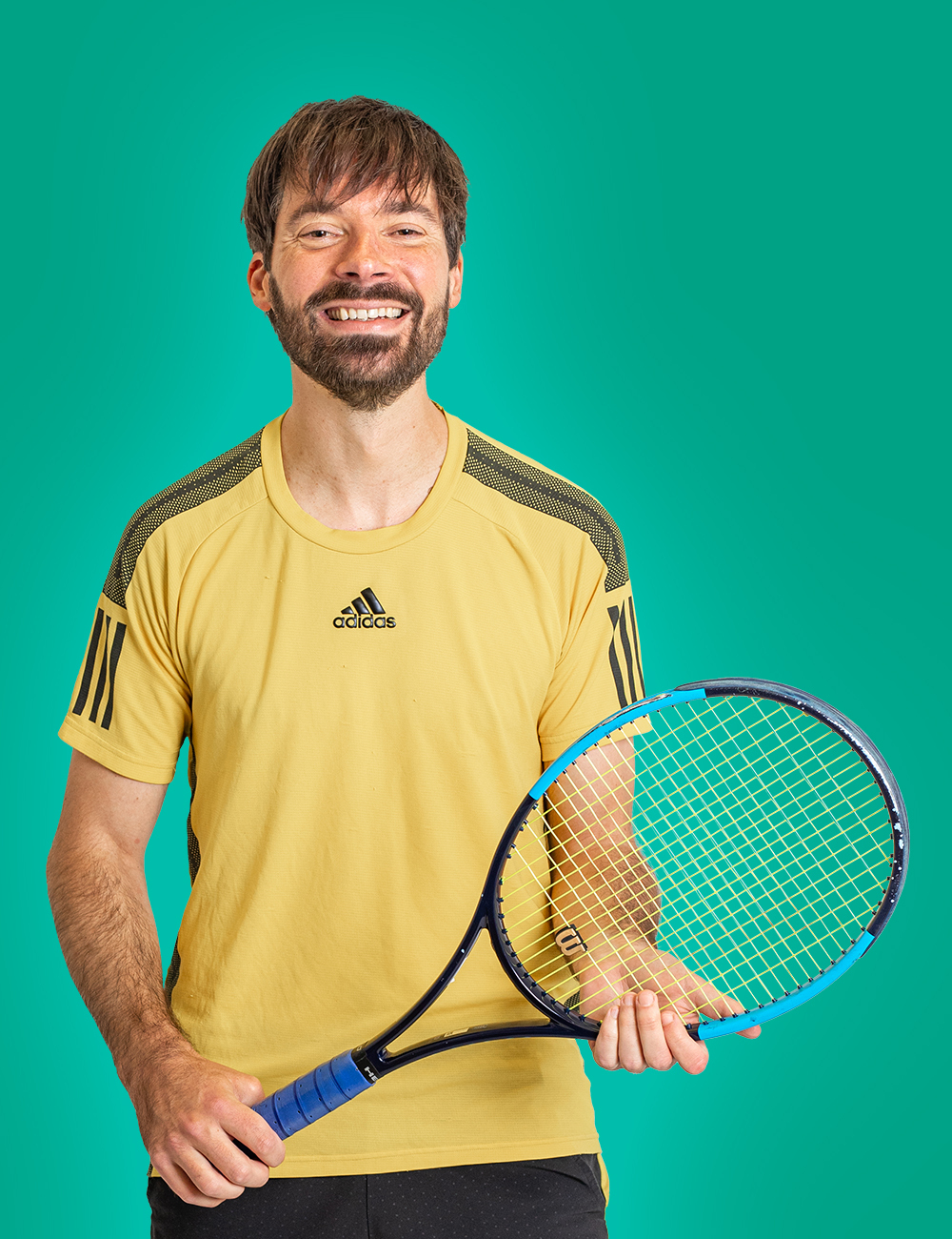 Richard Profile Colour