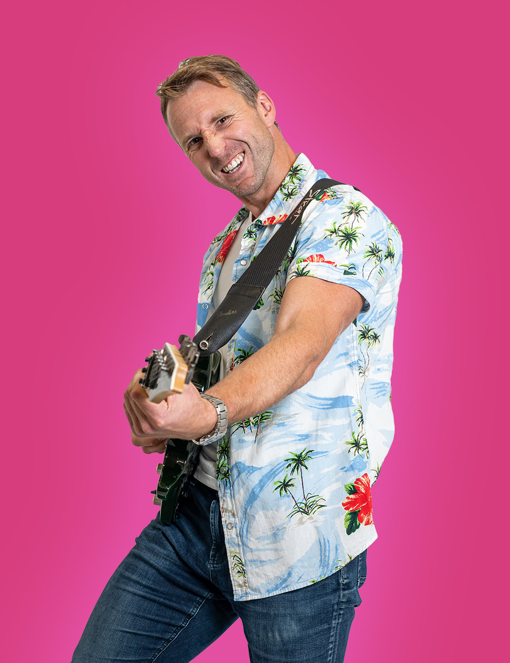 Simon Profile Colour