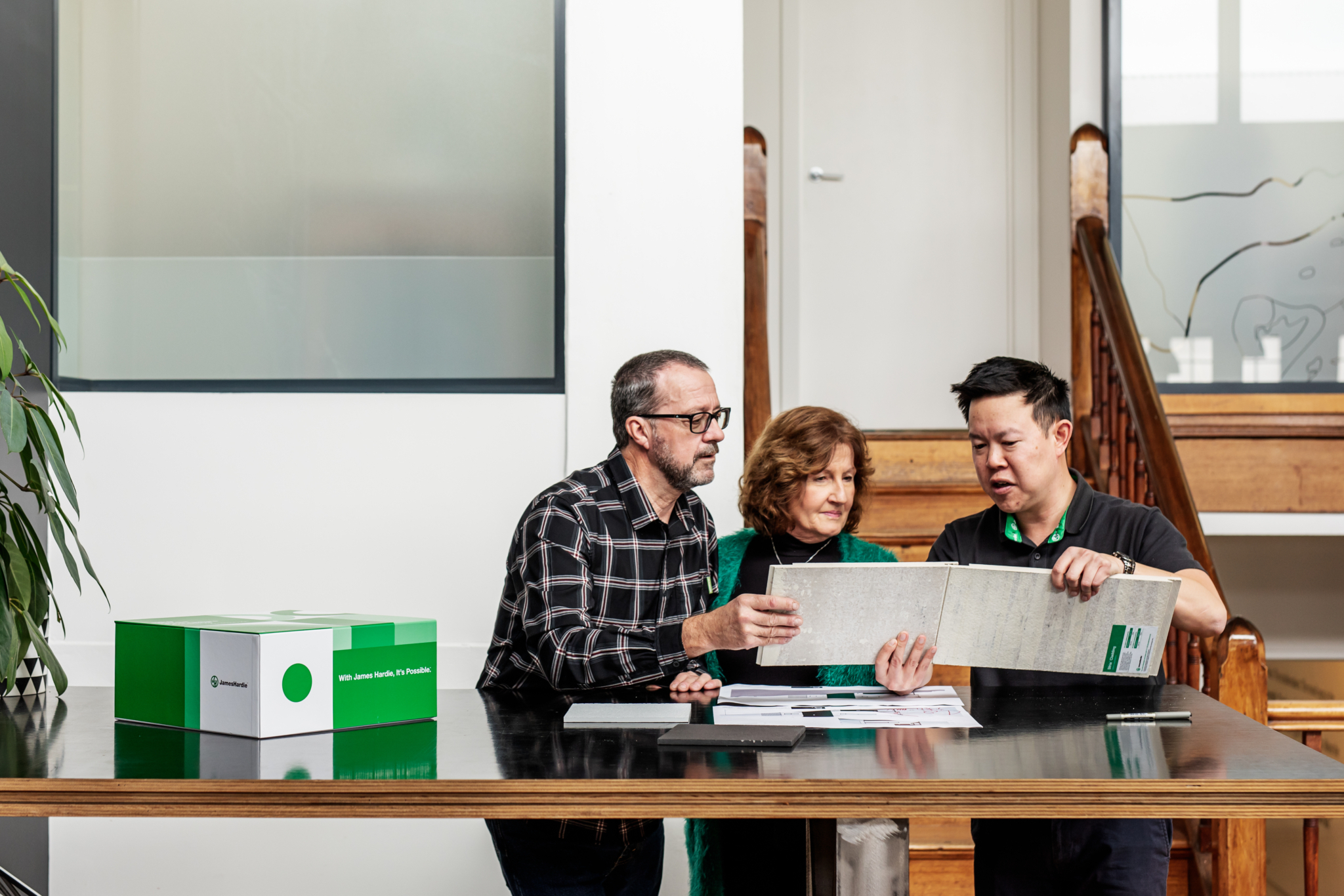 James Hardie Nichols Street 176